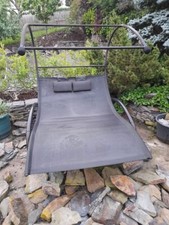 Gartenliege, Doppelliege, Schaukelliege