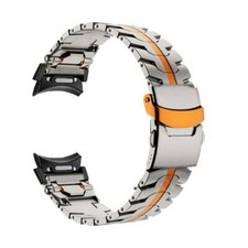 Metall Armband für Samsung Galaxy Watch 7 6 5 4 40mm/44mm Classic 43/47/42/46mm