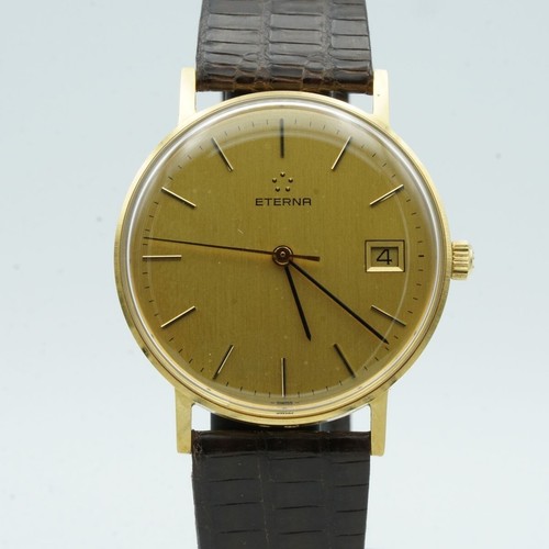 Eterna kontiki handaufzug - eterna,