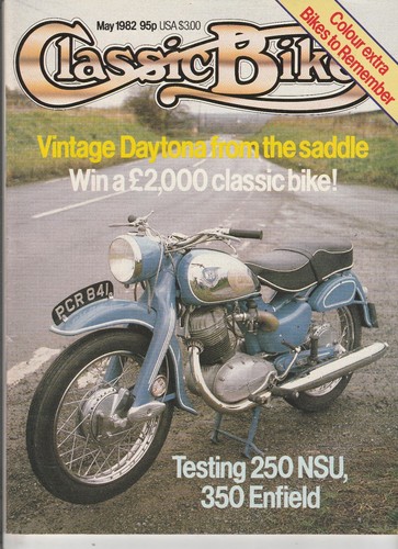 Classic bike may nsu - classic, 82.nsu