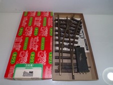 LGB Spur G 1200 Weiche rechts