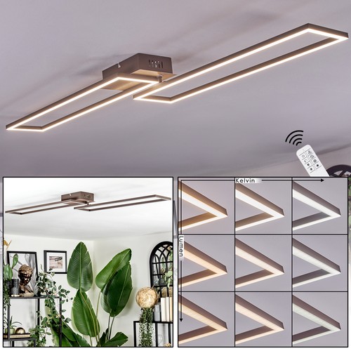 Moderne cct deckenleuchte 40w - moderne,