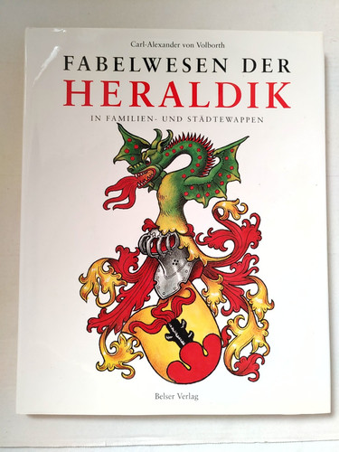 Fabelwesen der heraldik - der,