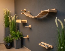Katzenspielplatz outdoor - katzenspielplatz,