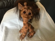 60's Thomas Dam Troll Giraffe