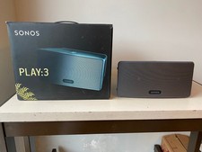 Sonos PLAY:3 Schwarz