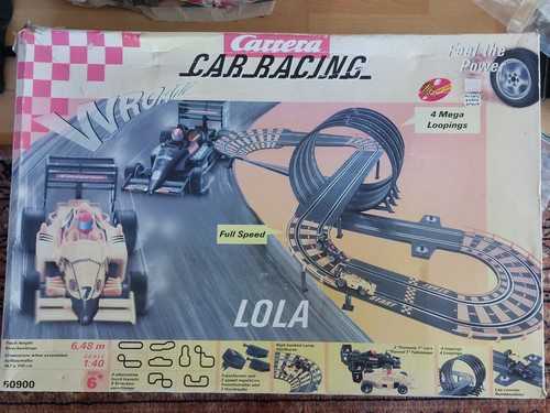 Carerra slot car - slot,