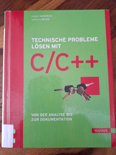 Technische probleme lösen - probleme,