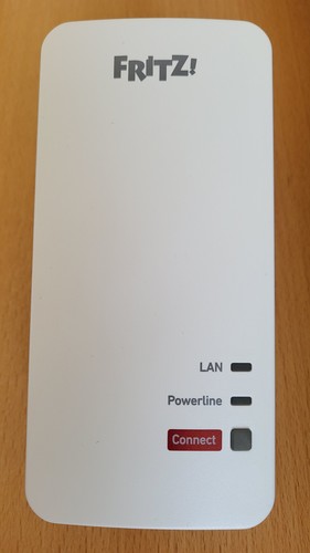 Fritz powerline 1210 - fritz!powerline, adapter