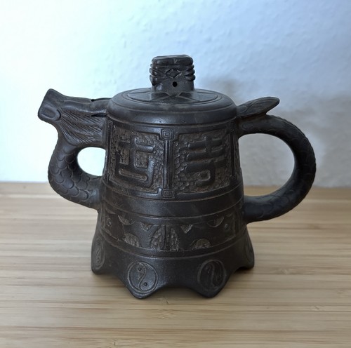 Chinesische yixing zisha - chinesische,
