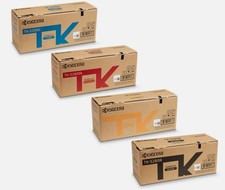 4 Original Toner Set / Kit