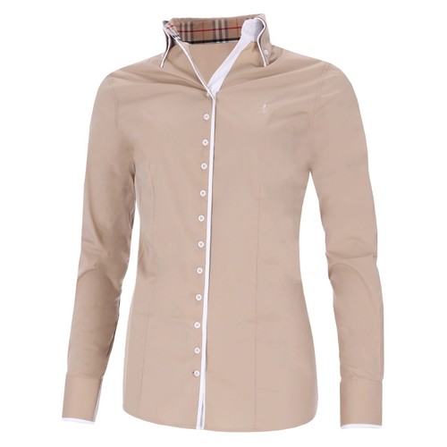 Fior liso bluse - fdl, sally