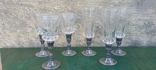 6 x  PELTRO Sektglas Weinglas