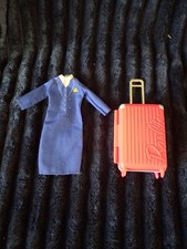 Vintage barbie air hostess - barbie,