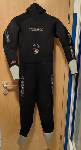 Tauchanzug damen tribord - tribord, 7