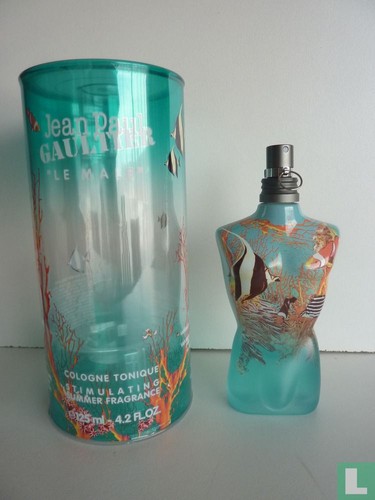 Male summer fragrance - le, 2005