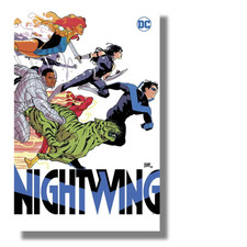 Nightwing 1 | Variant Edition | limitiert auf 200 Exemplare | DC Comic | neuwert