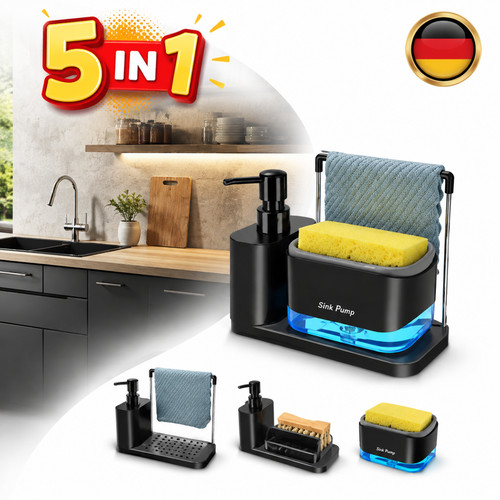 Küchenspüle seifenspender - küchenspüle,