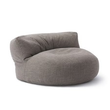 Sitzsack Sofa, Rund, EPS