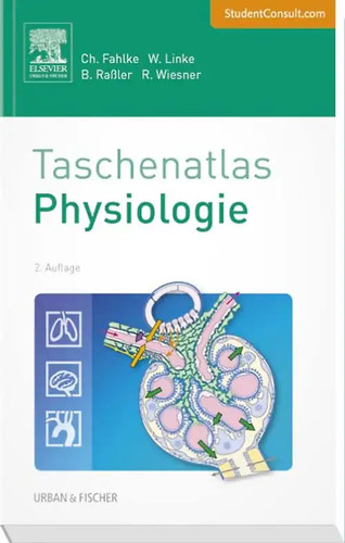 Taschenatlas physiologie - taschenatlas,