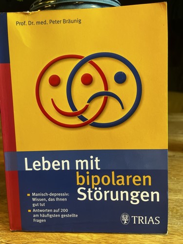Leben mit bipolaren - , störungen