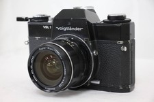 Voigtlander Vsl1 Black Pentax