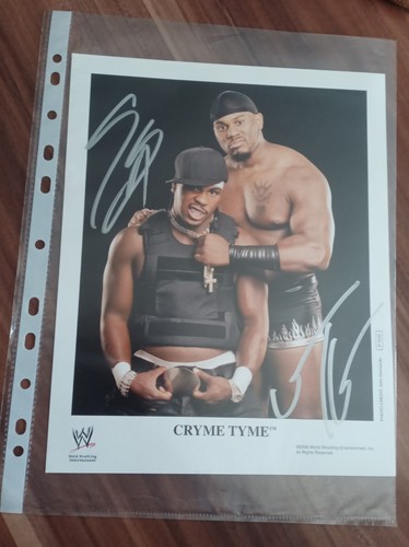 Wwe cryme tyme original - cryme,