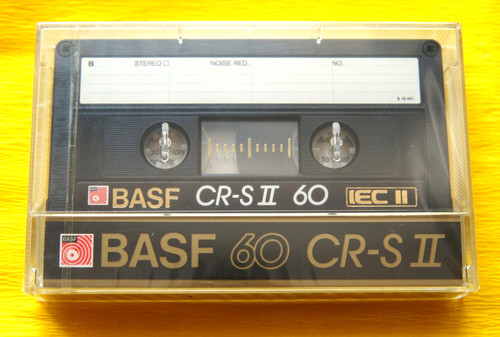Basf chromdioxid super ii - chromdioxid,