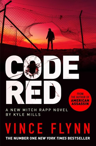 Vince flynn code - flynn, red