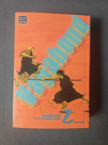 Vagabond vizbig edition - vagabond, 2