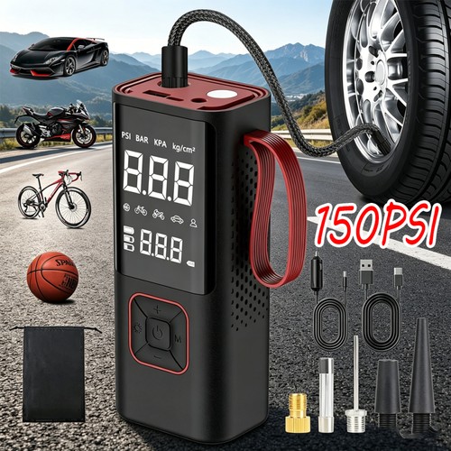 6000mah elektrische luftpumpe - 6000mah,