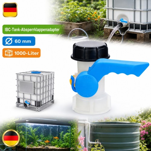 Auslaufhahn 1000 liter - auslaufhahn,