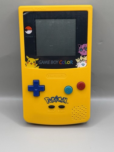 Nintendo gameboy color - gameboy,