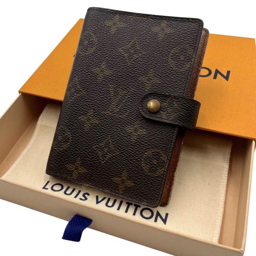 Louis vuitton agenda - louis,
