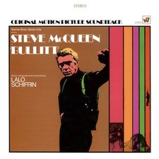 Lalo schifrin bullitt ost - -,