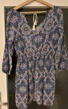 Kurzes Hollister Kleid Gr. M