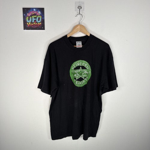 Vintage heineken bier shirt - bier, t-shirt