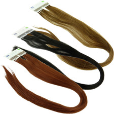 Balmain Natural Straight