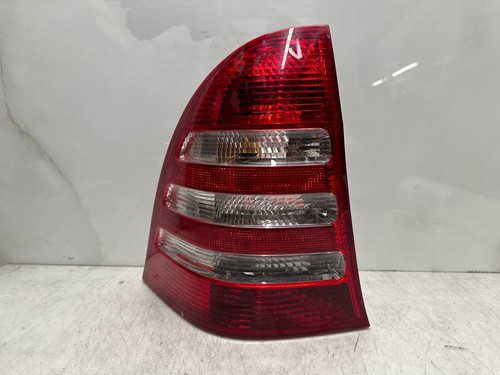 Mercedes w203 rückleuchte - mercedes,
