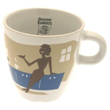 Douwe Egberts Design Tasse