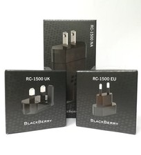 BlackBerry Rapid Travel