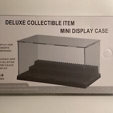 XP20.1 - Mify 3 Schichten Vitrine Acrylbox Staubdichter Schaukasten - Display