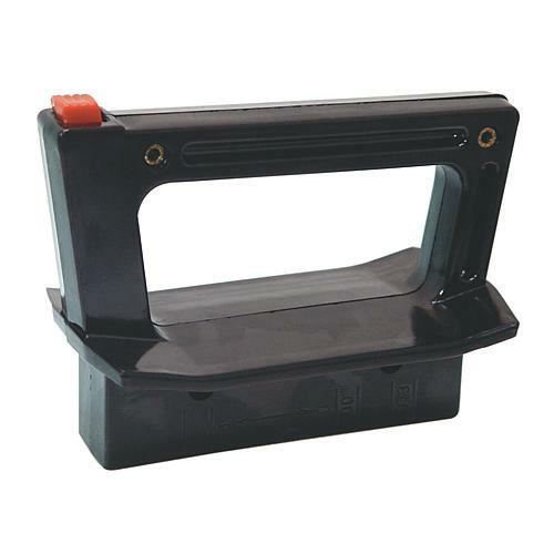 Handgriff schwarz mit - 00-4,