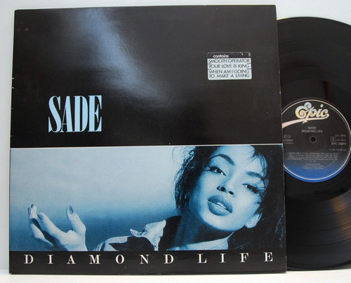 Sade diamond life - ,