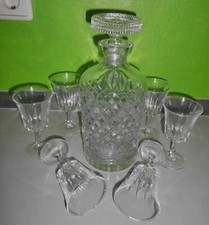 Art Déco Vintage Alt Karaffe