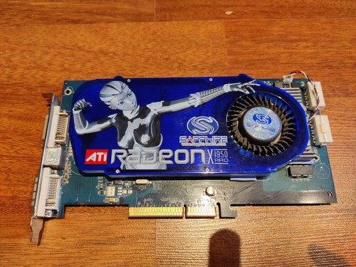 Ati radeon sapphire - radeon,