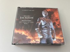 Michael Jackson – HIStory -