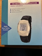 Herzfrequezmonitor, Sportuhr, Trainingsuhr HR 309