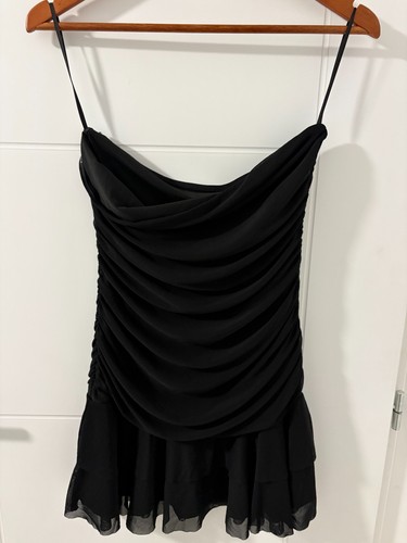 Kleid schwarz shein - -,