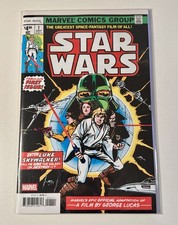 Star Wars #1 (1977) Marvel